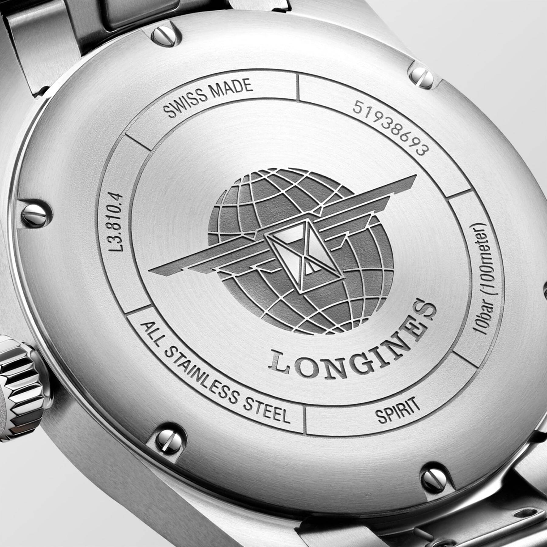 Longines Spirit L3.811.1.53.2
