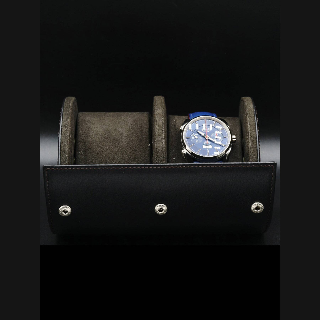 Parmigiani Fleurier Bugatti Aerolithe Titane White Gold Abyss PFC329-3400600-HE3132