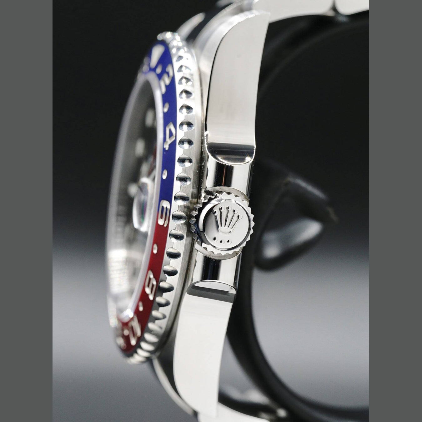 Rolex GMT Master II 126710BLRO