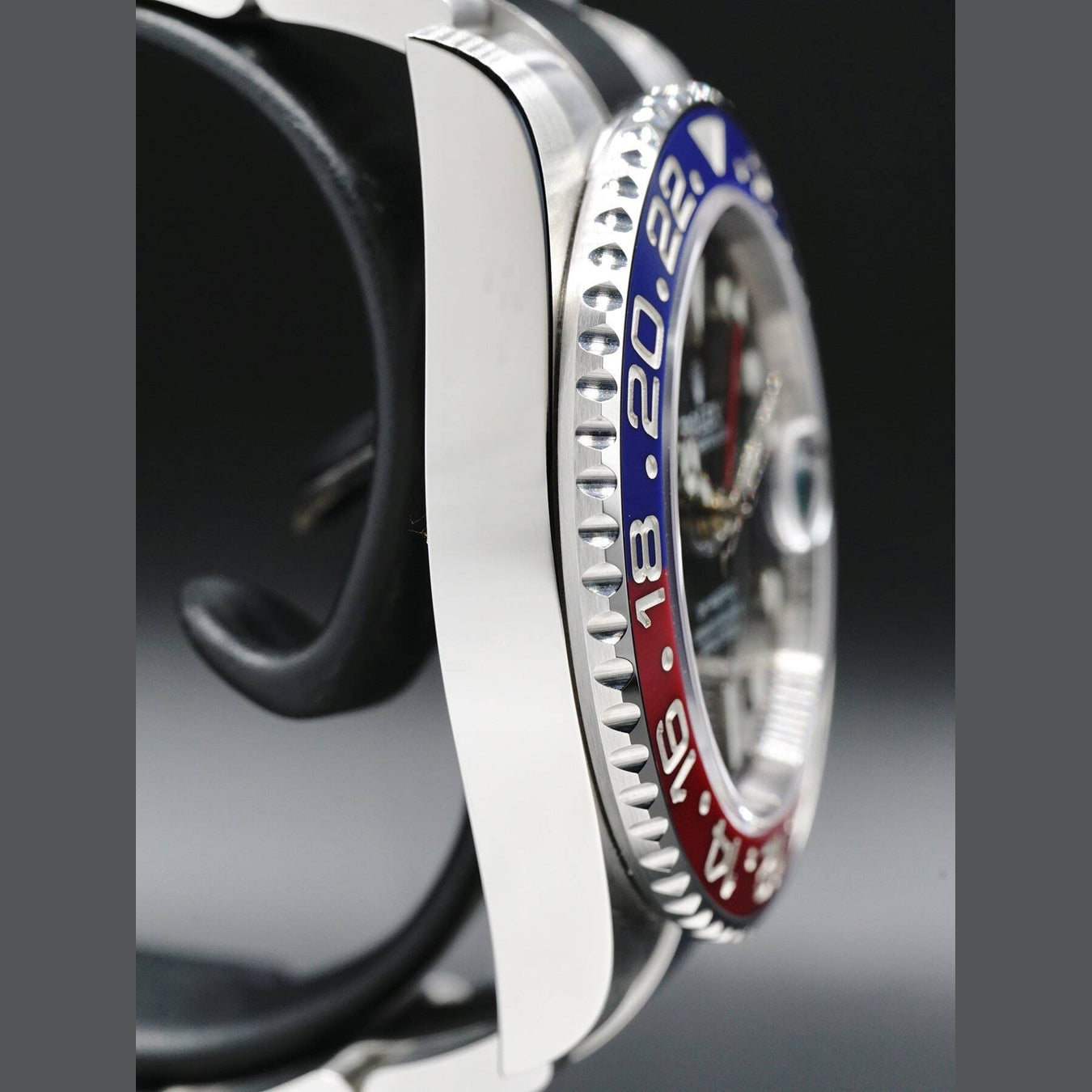 Rolex GMT Master II 126710BLRO