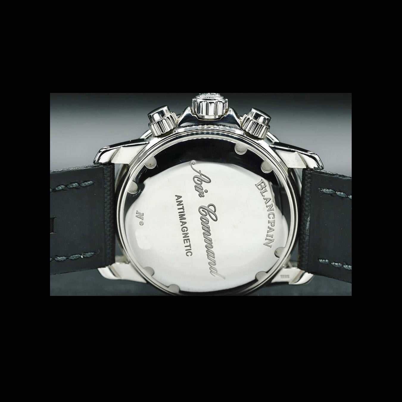 Blancpain Fifty Fathoms Chrono Air Command 5885-F113-052