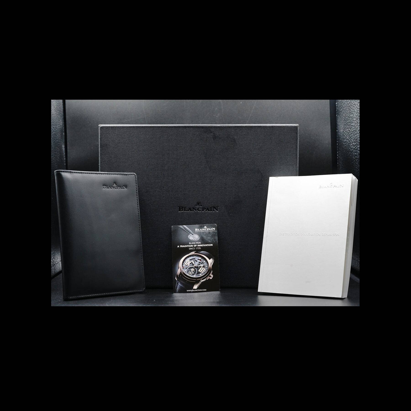 Blancpain Fifty Fathoms Chrono Air Command 5885-F113-052