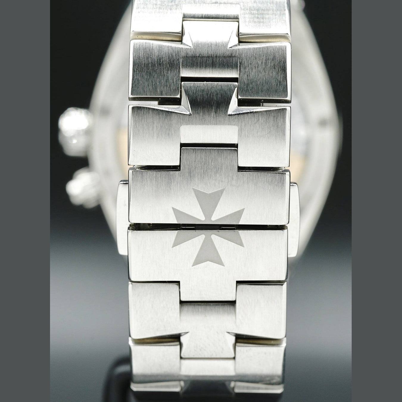 Vacheron Constantin Overseas Dual Time 41mm Stainless Steel 7900V/110A-B333