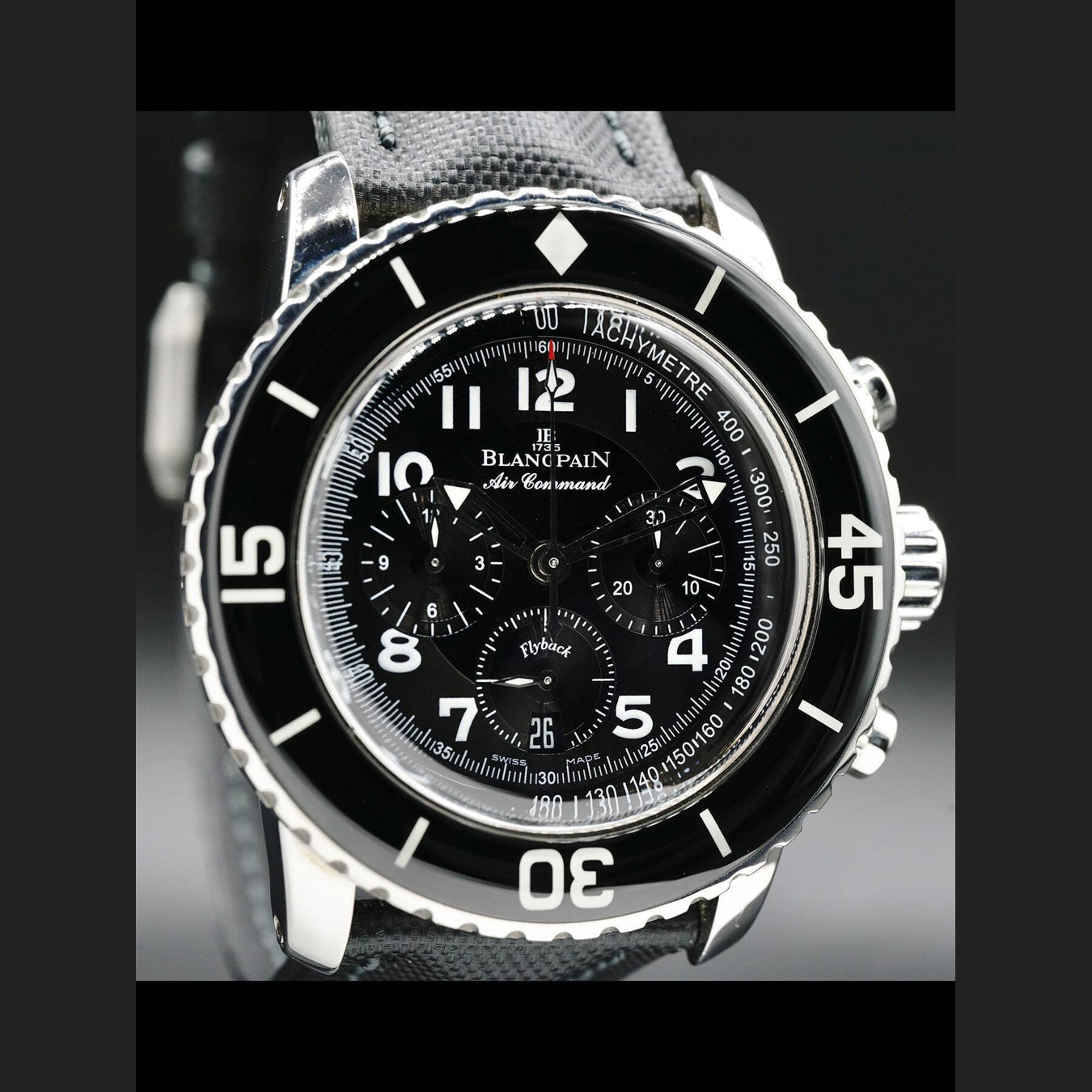 Blancpain Fifty Fathoms Chrono Air Command 5885-F113-052
