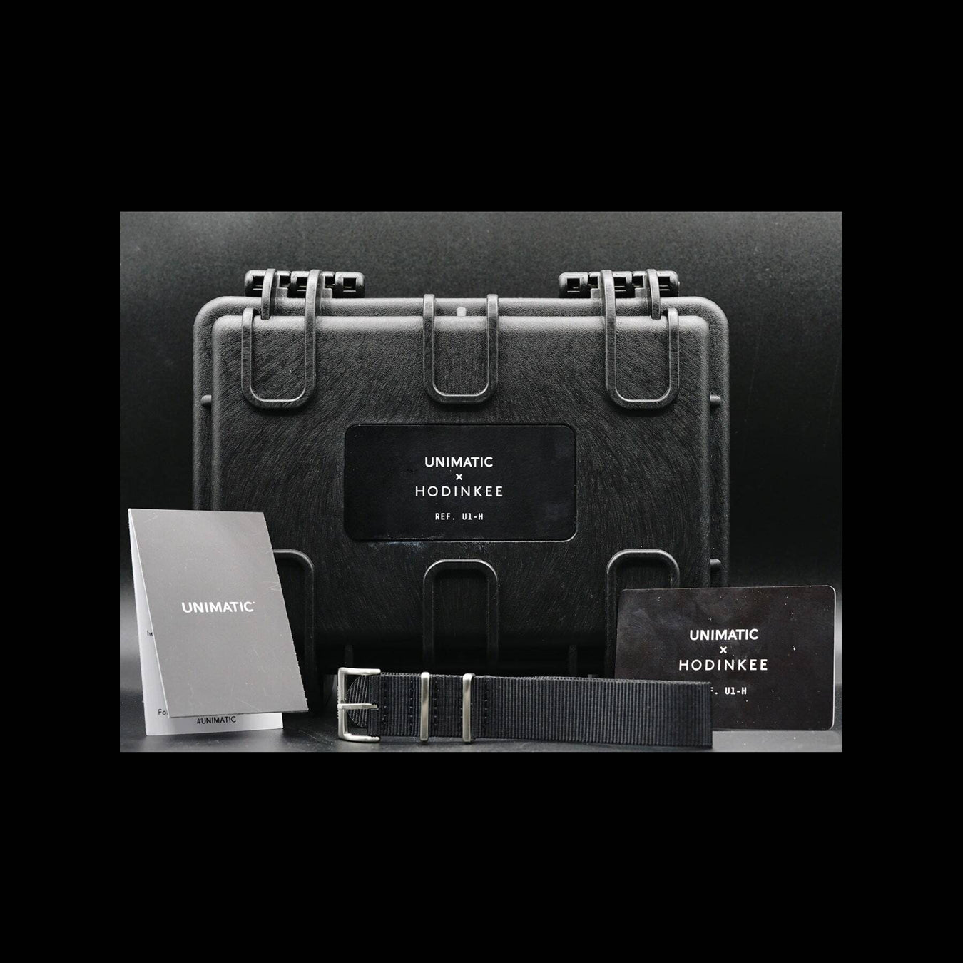 Unimatic Modello Uno Limited Edition U1-H