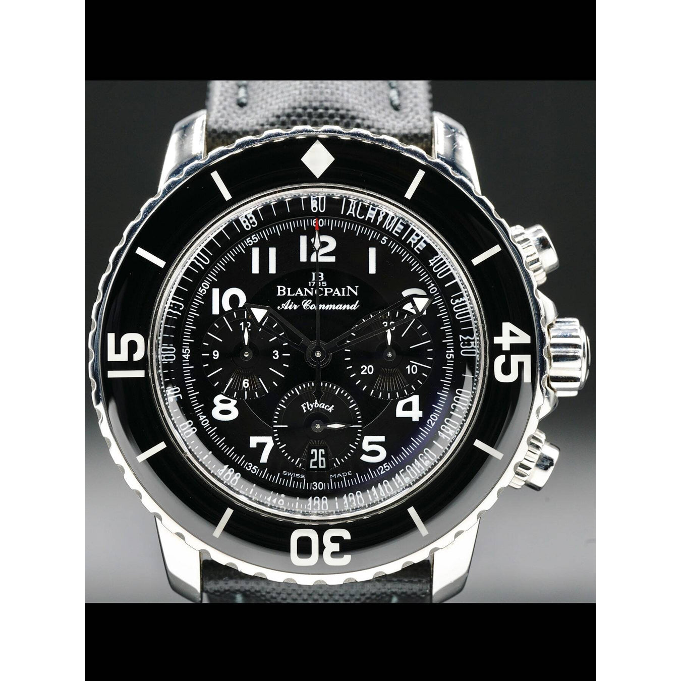 Blancpain Fifty Fathoms Chrono Air Command 5885-F113-052