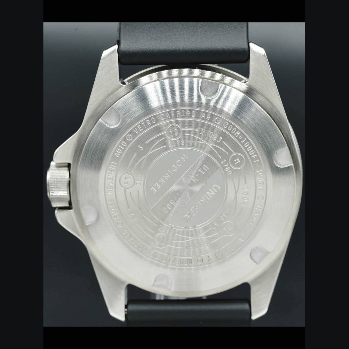 Unimatic Modello Uno Limited Edition U1-H