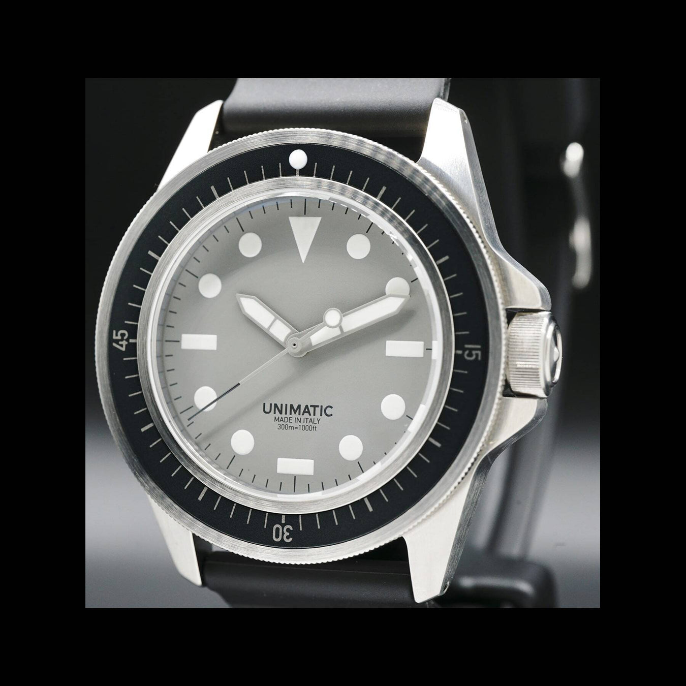 Unimatic Modello Uno Limited Edition U1-H