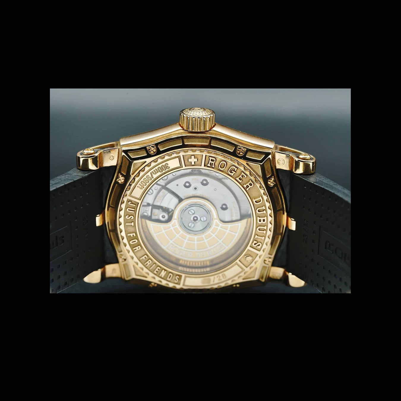 Roger Dubuis Easy Diver SE40 14 5 K9. 53R