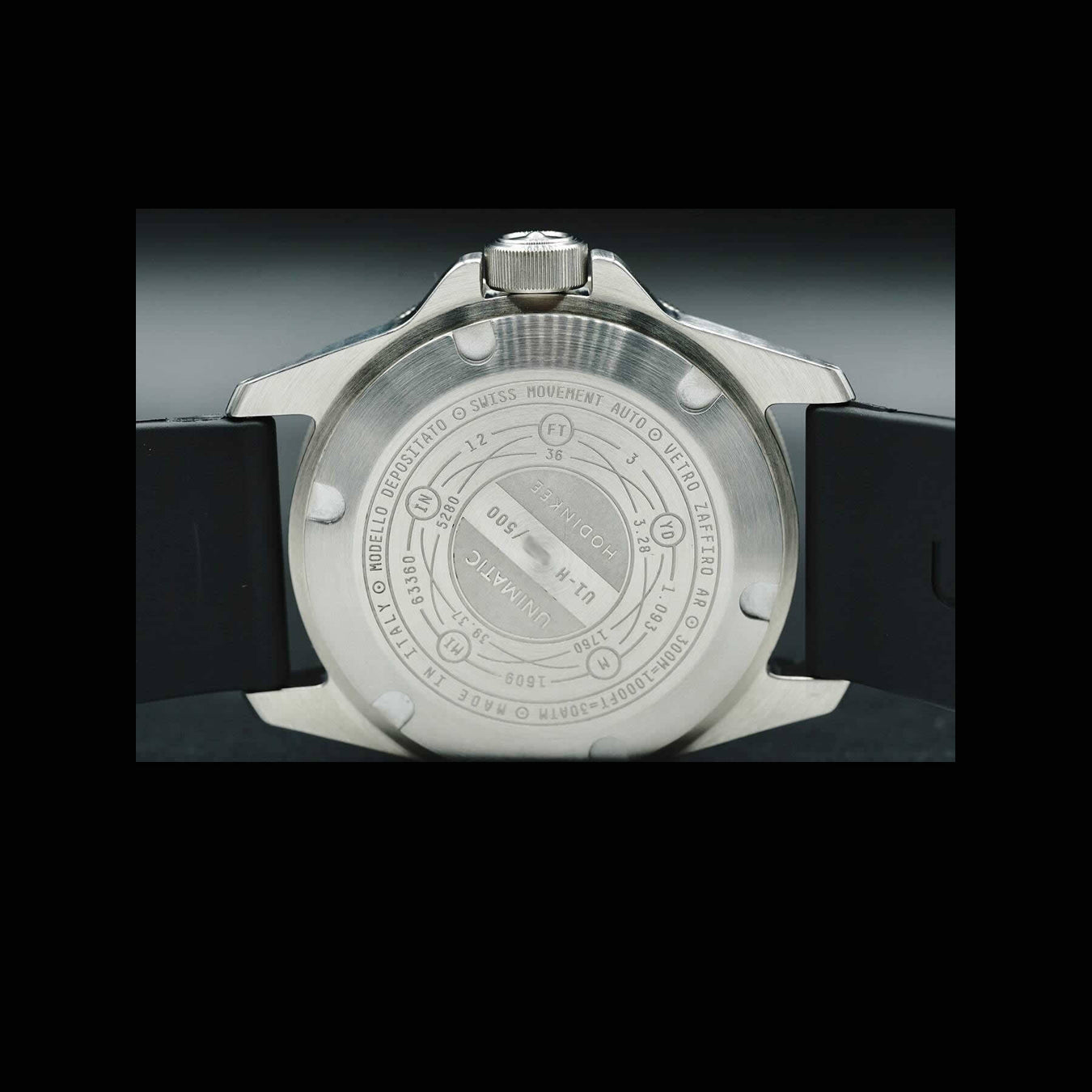 Unimatic Modello Uno Limited Edition U1-H