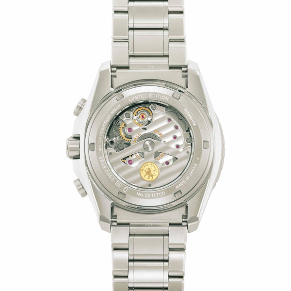 Grand Seiko SBGC249 Limited Edition