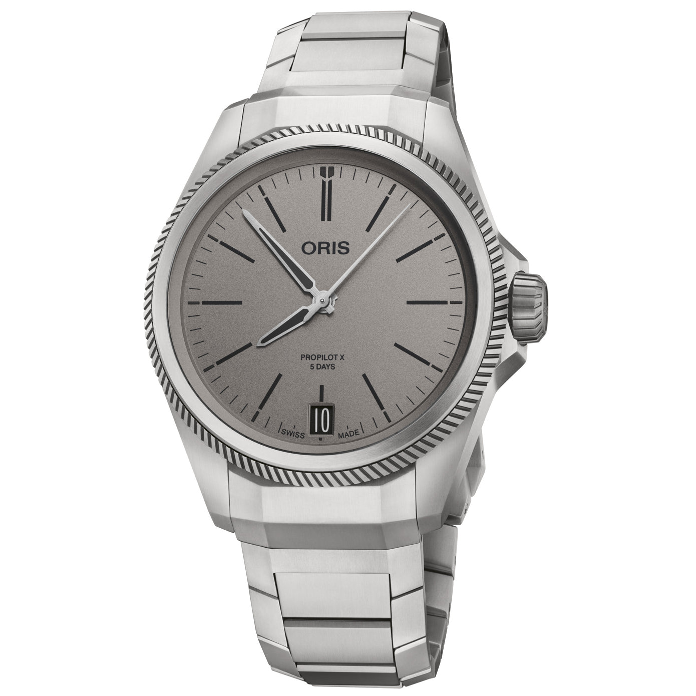 Oris Big Crown ProPilot X Calibre 400 Grey Dial