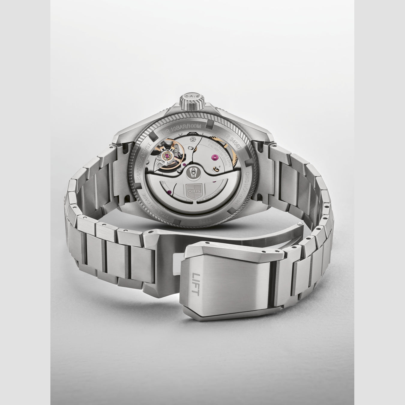 Oris Big Crown ProPilot X Calibre 400 Blue Dial