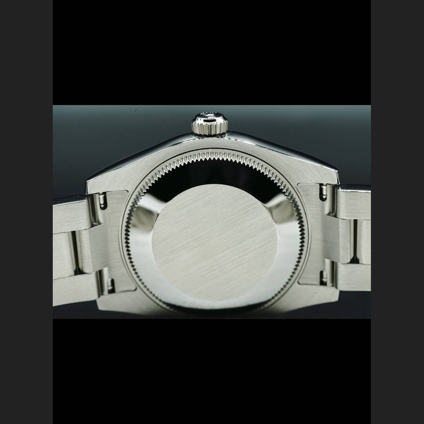 Rolex Datejust Rhodium Roman Numerals 178240