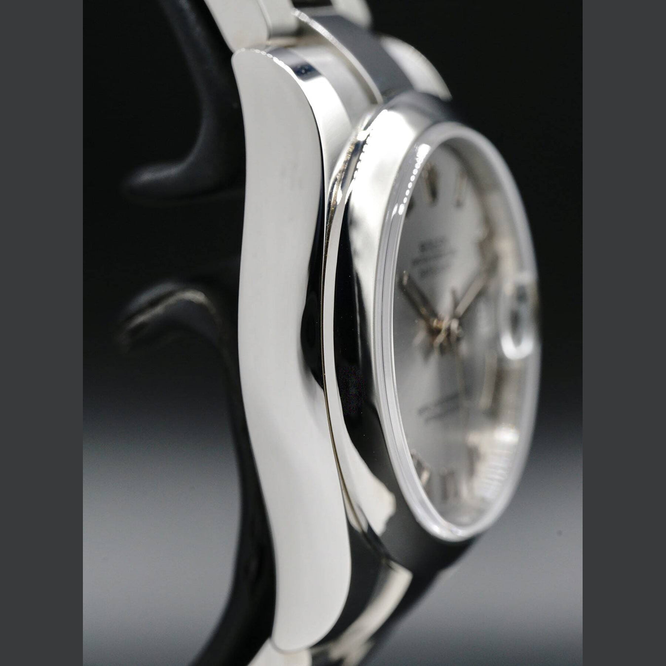 Rolex Datejust Rhodium Roman Numerals 178240