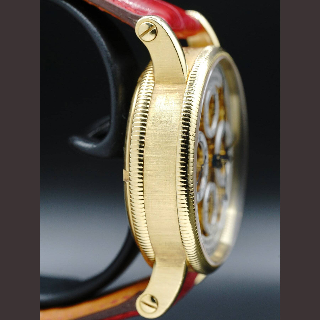 Chronoswiss Opus 18k Yellow Gold CH7521