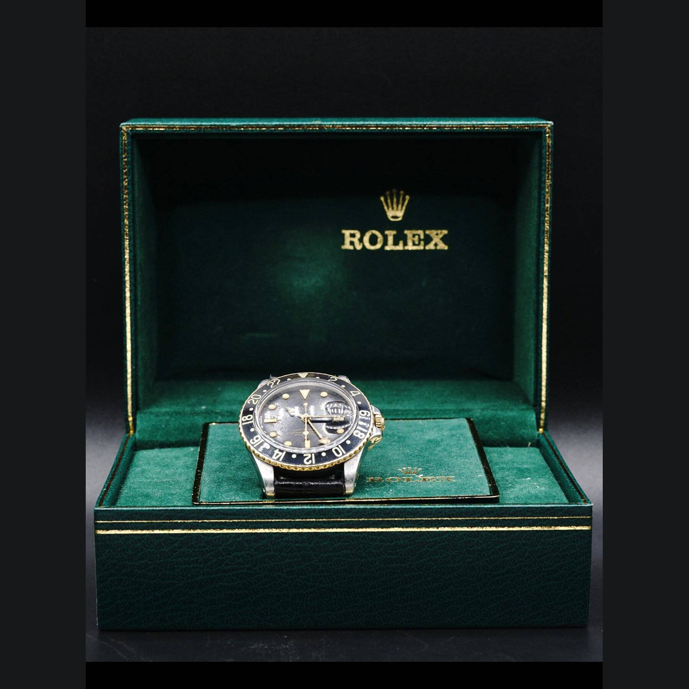 Rolex Vintage GMT Master 16753