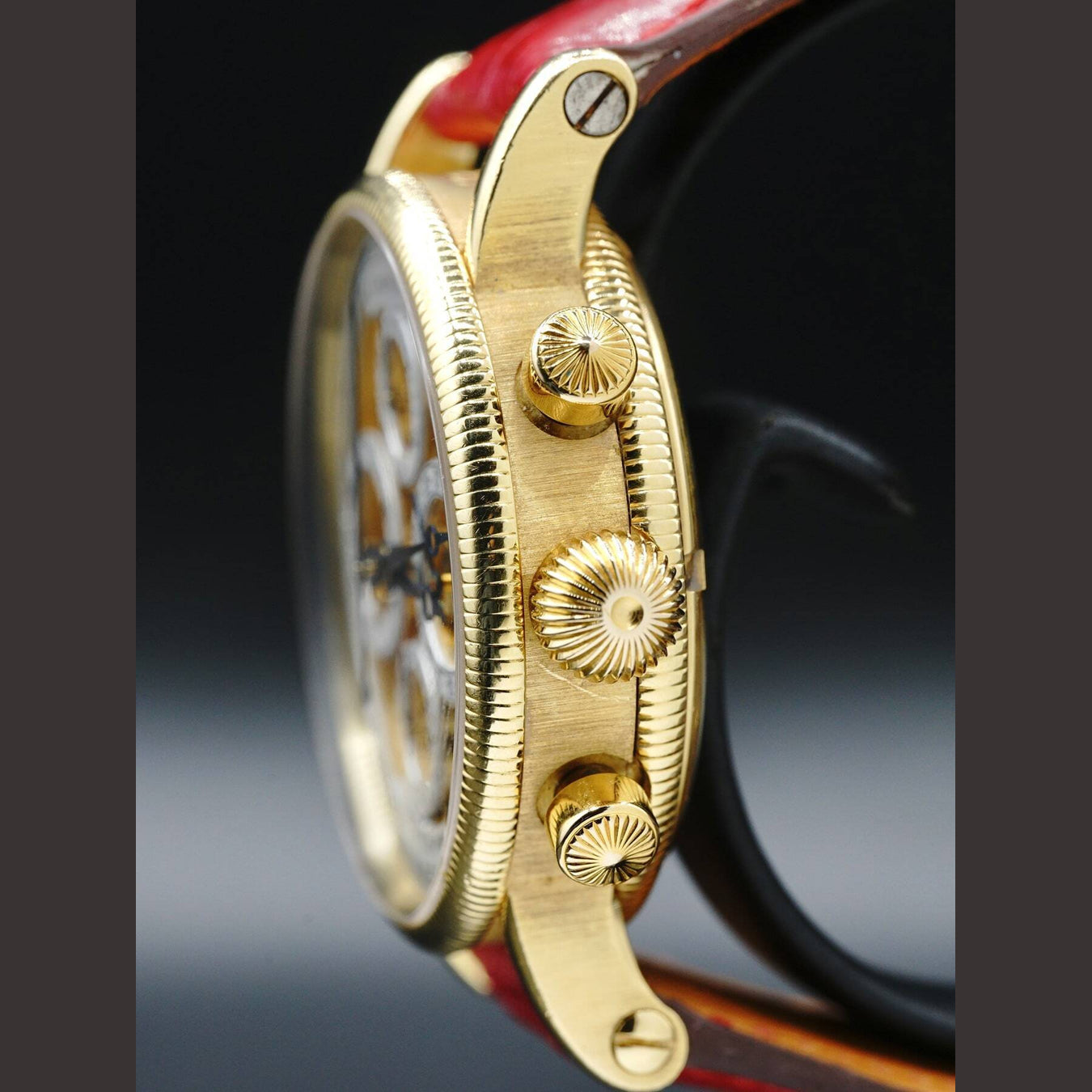 Chronoswiss Opus 18k Yellow Gold CH7521