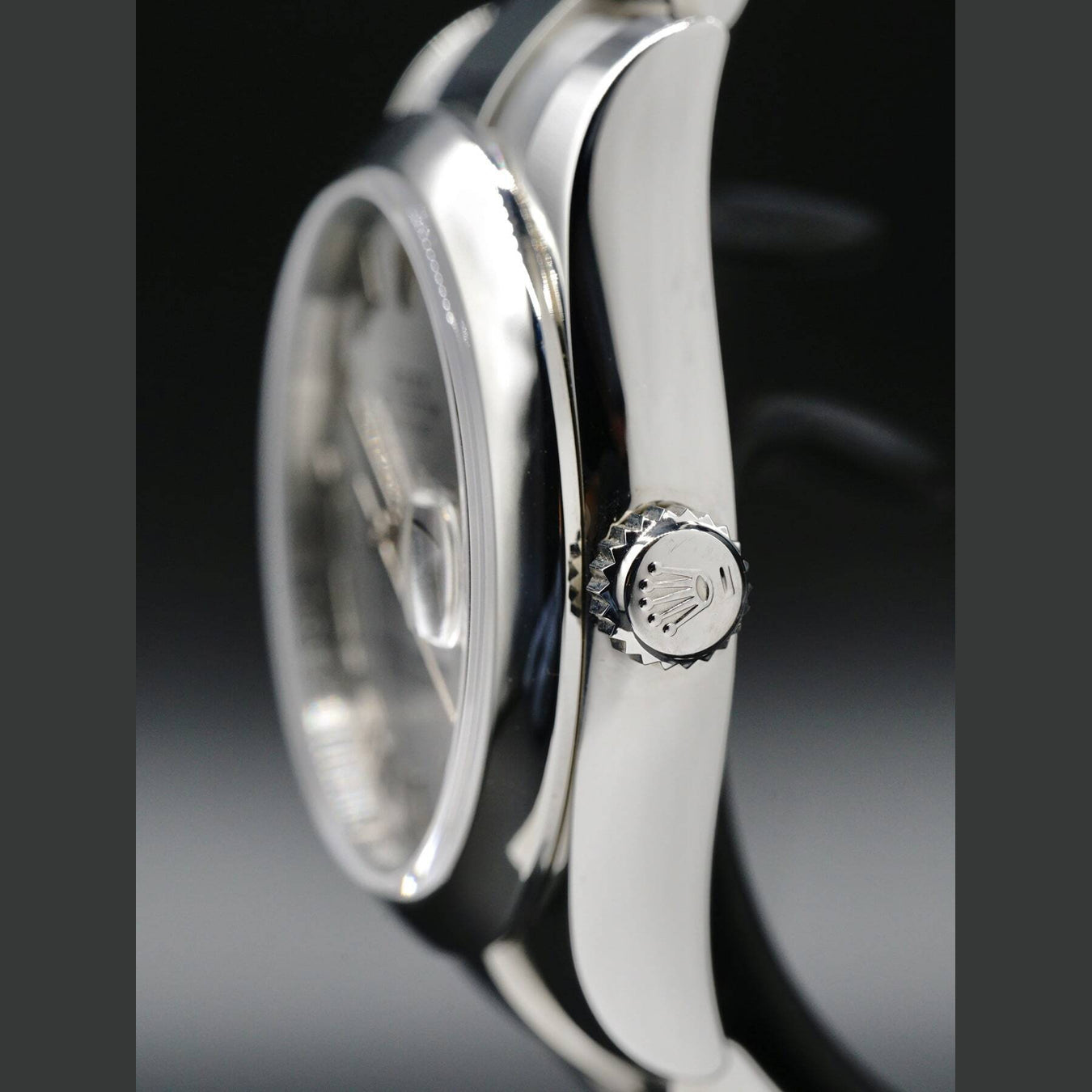 Rolex Datejust Rhodium Roman Numerals 178240