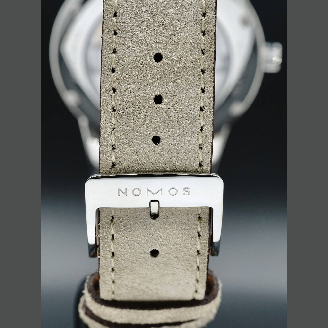NOMOS Glashütte Club Automatic Date Blue 777