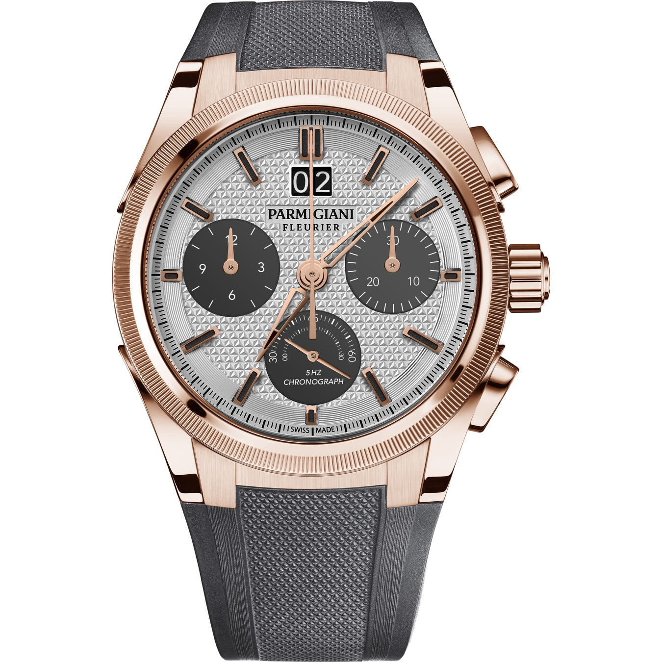 Parmigiani Fleurier Tonda GT Chronograph Rose Gold