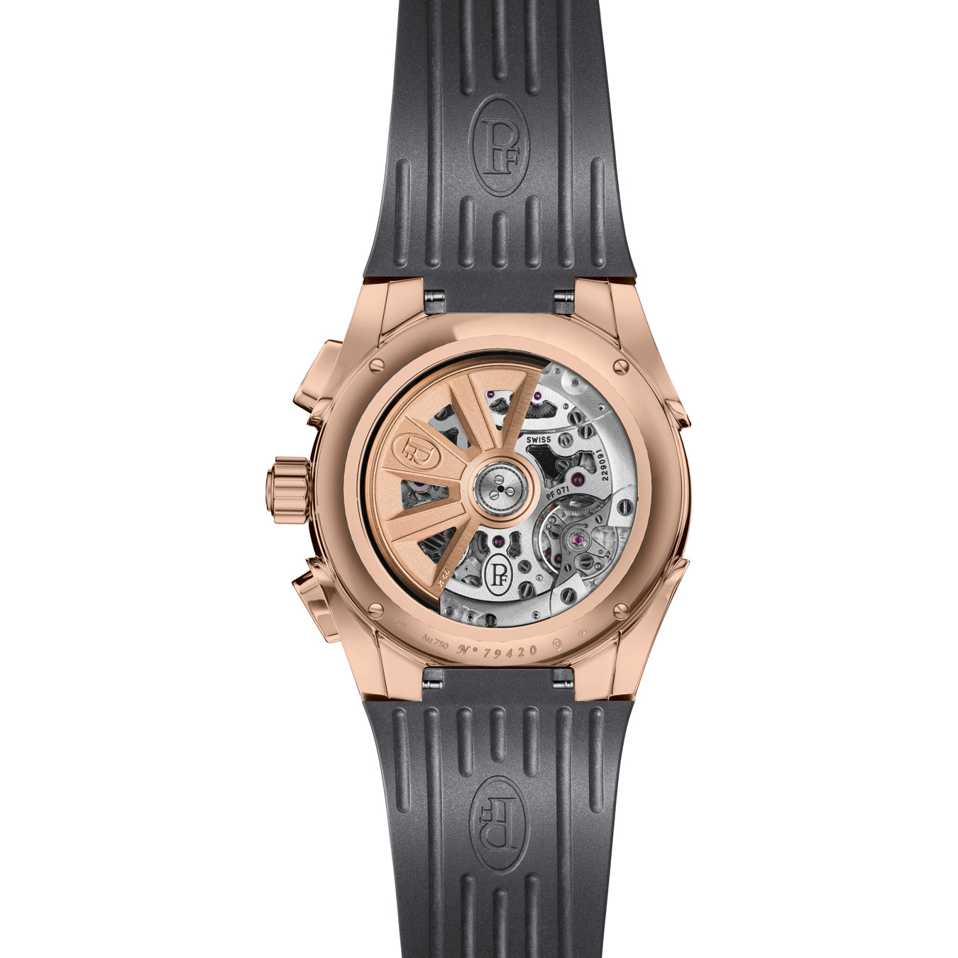 Parmigiani Fleurier Tonda GT Chronograph Rose Gold
