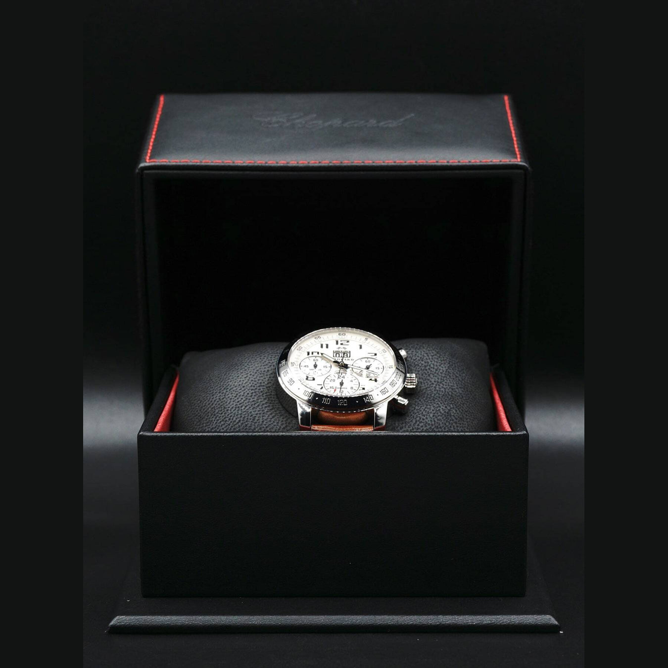 Chopard Jacky Ickx Chronometer Steel Limited Edition V168543-3001