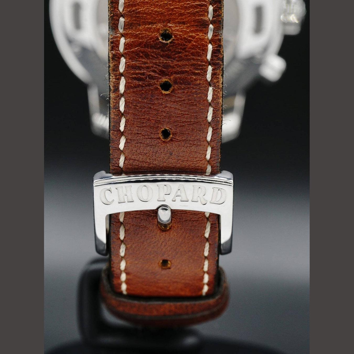 Chopard Jacky Ickx Chronometer Steel Limited Edition V168543-3001