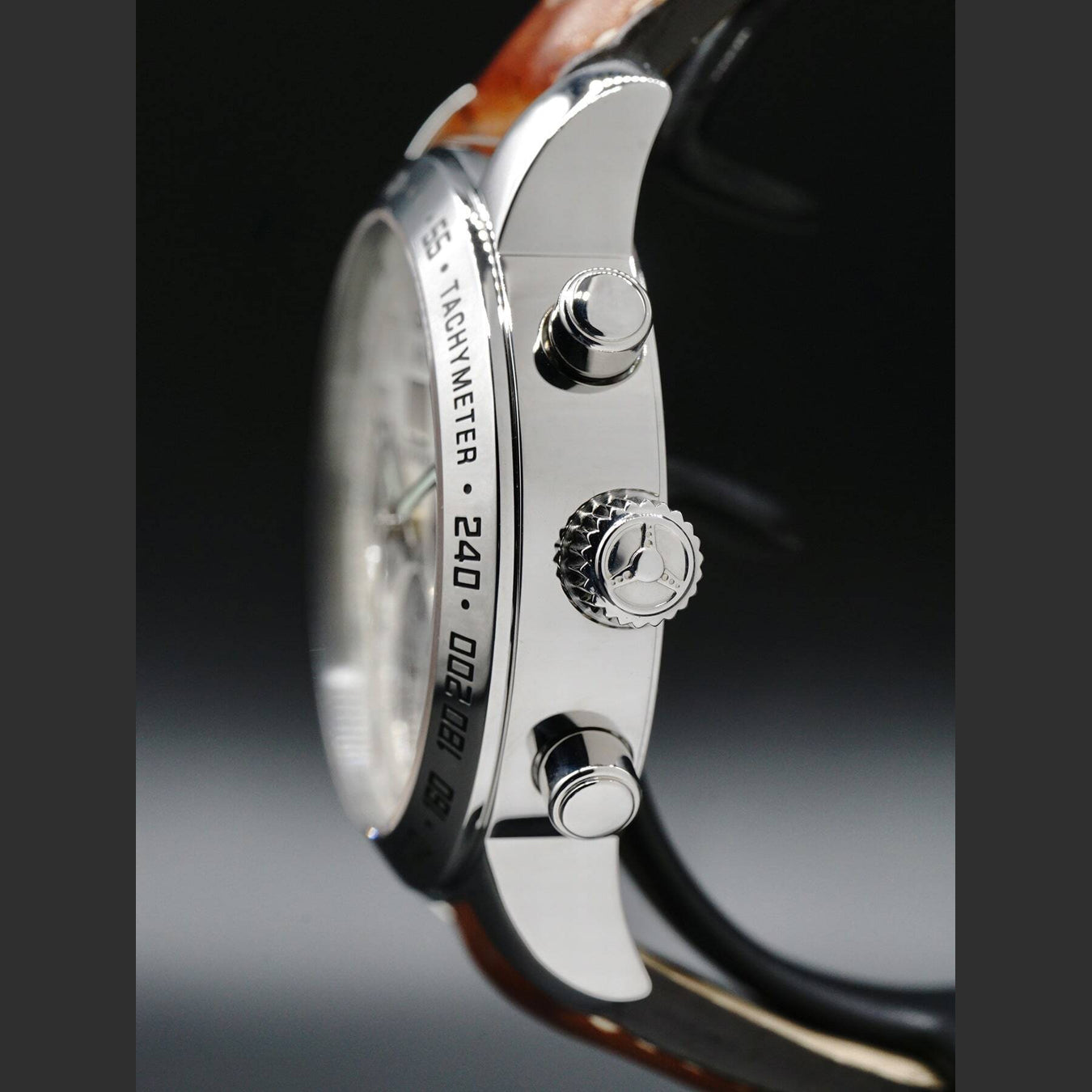 Chopard Jacky Ickx Chronometer Steel Limited Edition V168543-3001