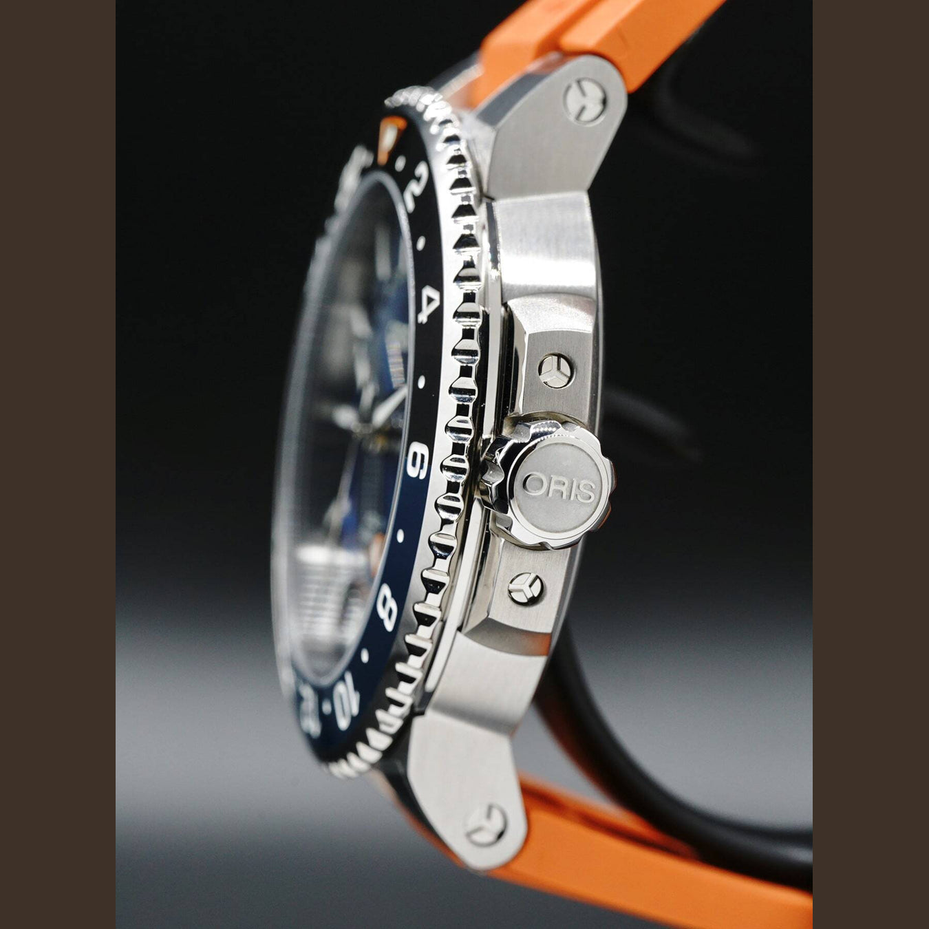 Oris Aquis Carysfort Reef Limited Edition 01 798 7754 4185