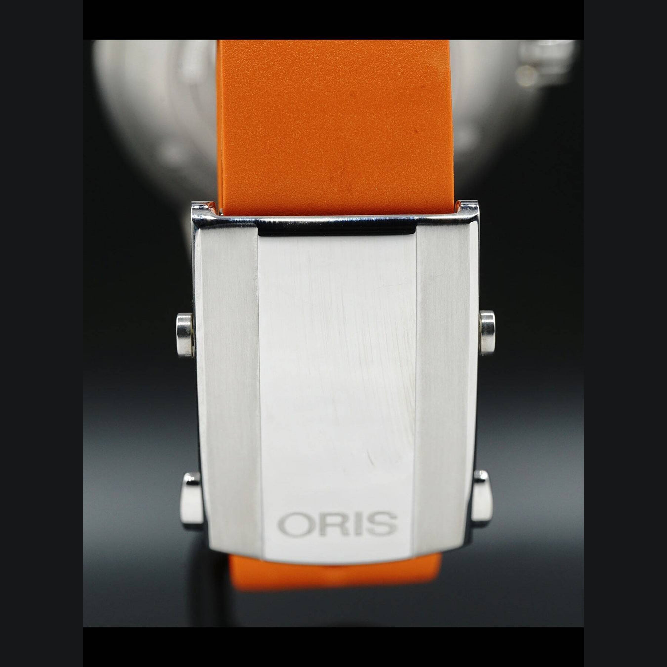 Oris Aquis Carysfort Reef Limited Edition 01 798 7754 4185
