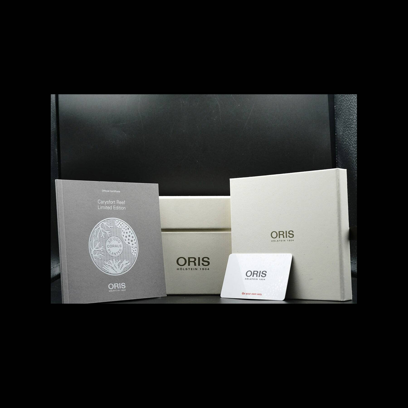Oris Aquis Carysfort Reef Limited Edition 01 798 7754 4185