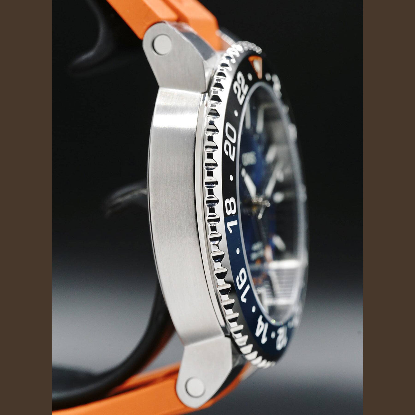 Oris Aquis Carysfort Reef Limited Edition 01 798 7754 4185