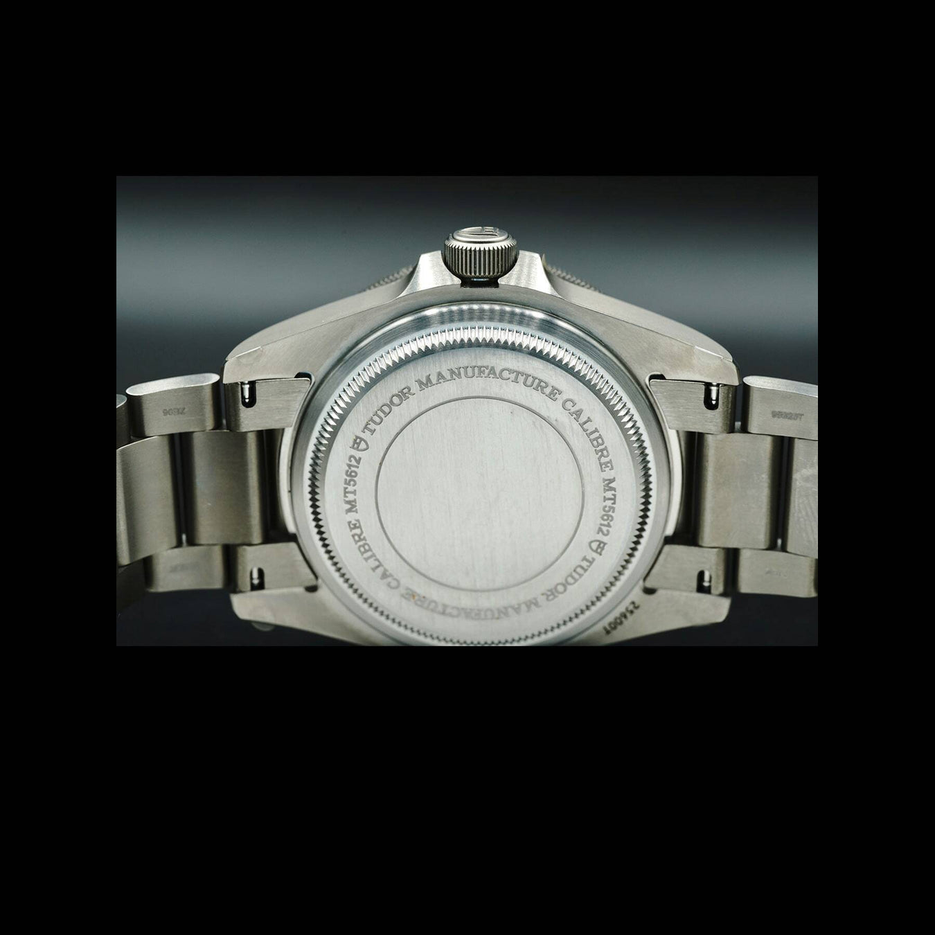Tudor Pelagos Titanium Chronometer Automatic Black Dial 25600TN