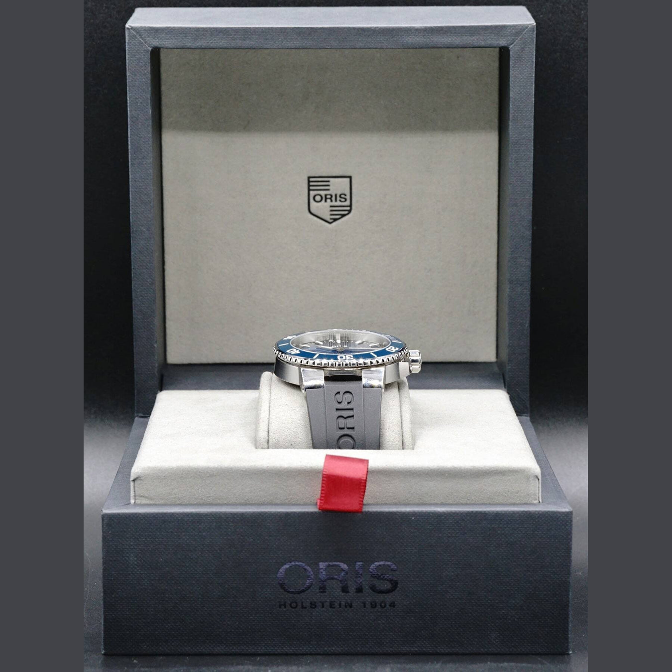 Oris Aquis Date Calibre 400 Diver on Bracelet 01 400 7763 4135