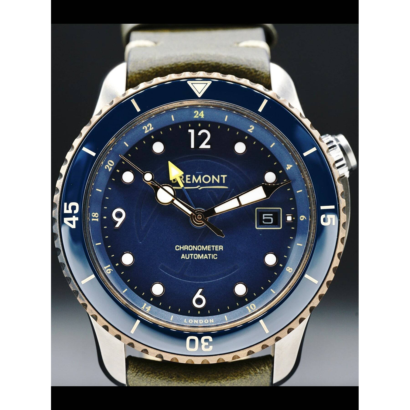 Bremont Project Possible