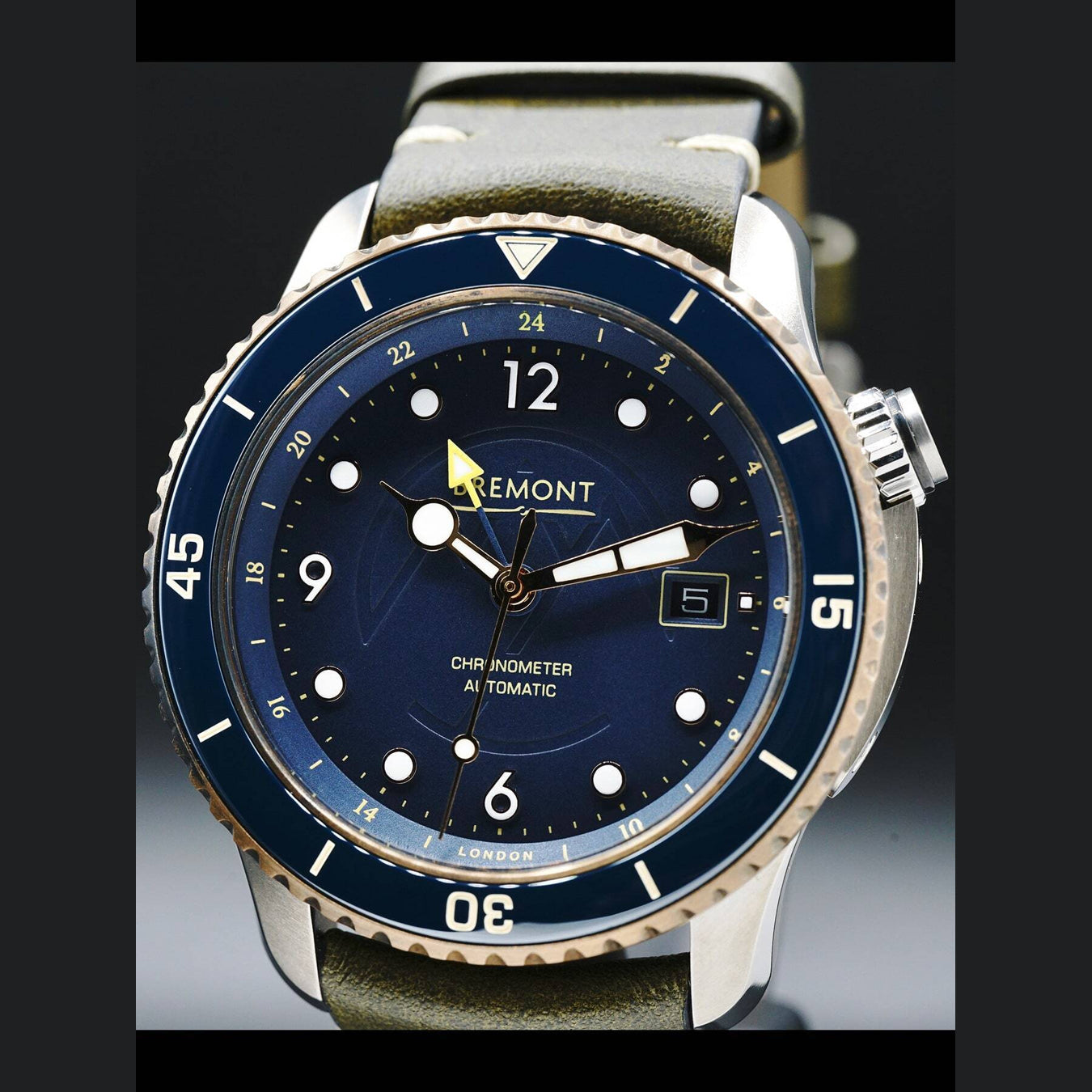 Bremont Project Possible