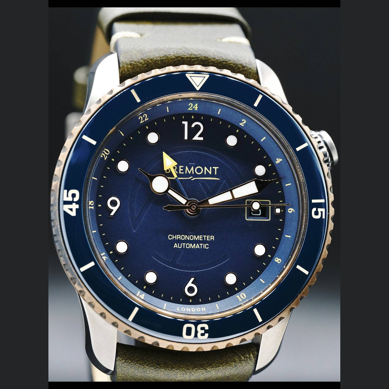 Bremont Project Possible
