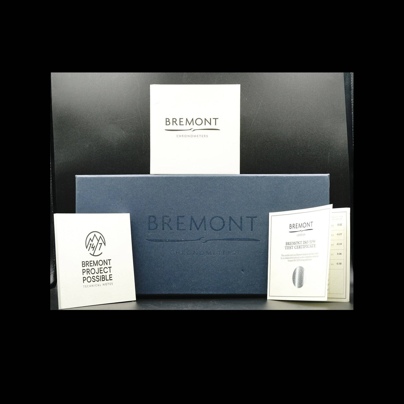 Bremont Project Possible
