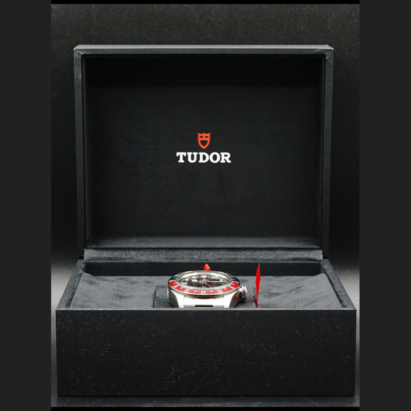 Tudor Black Bay GMT 79830RB