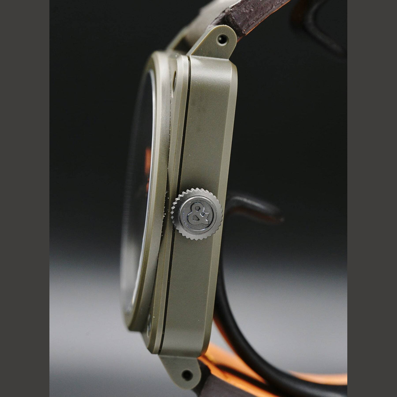Bell & Ross BR 03-92 MA-1 BR0392-KAO-CE/SCA