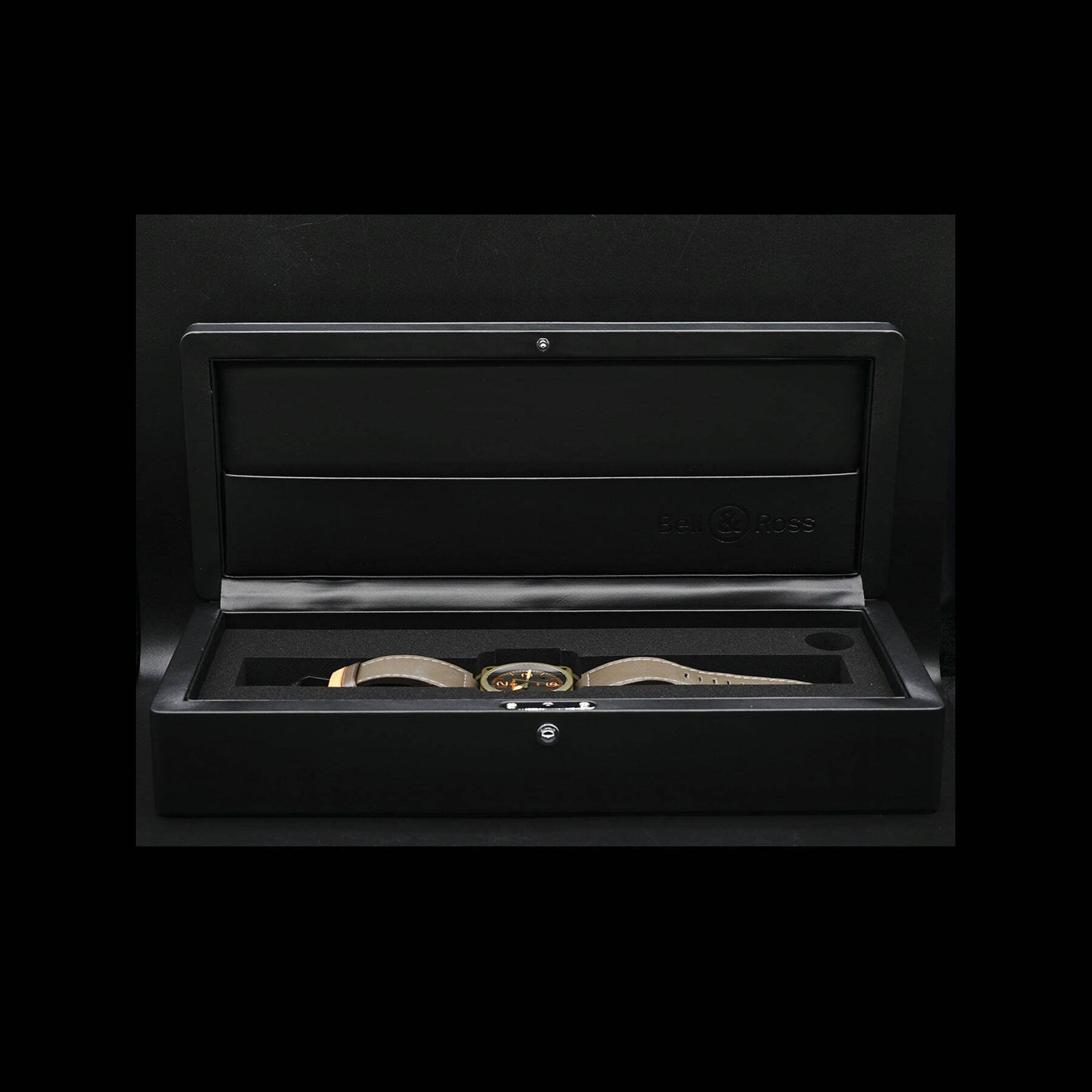 Bell & Ross BR 03-92 MA-1 BR0392-KAO-CE/SCA