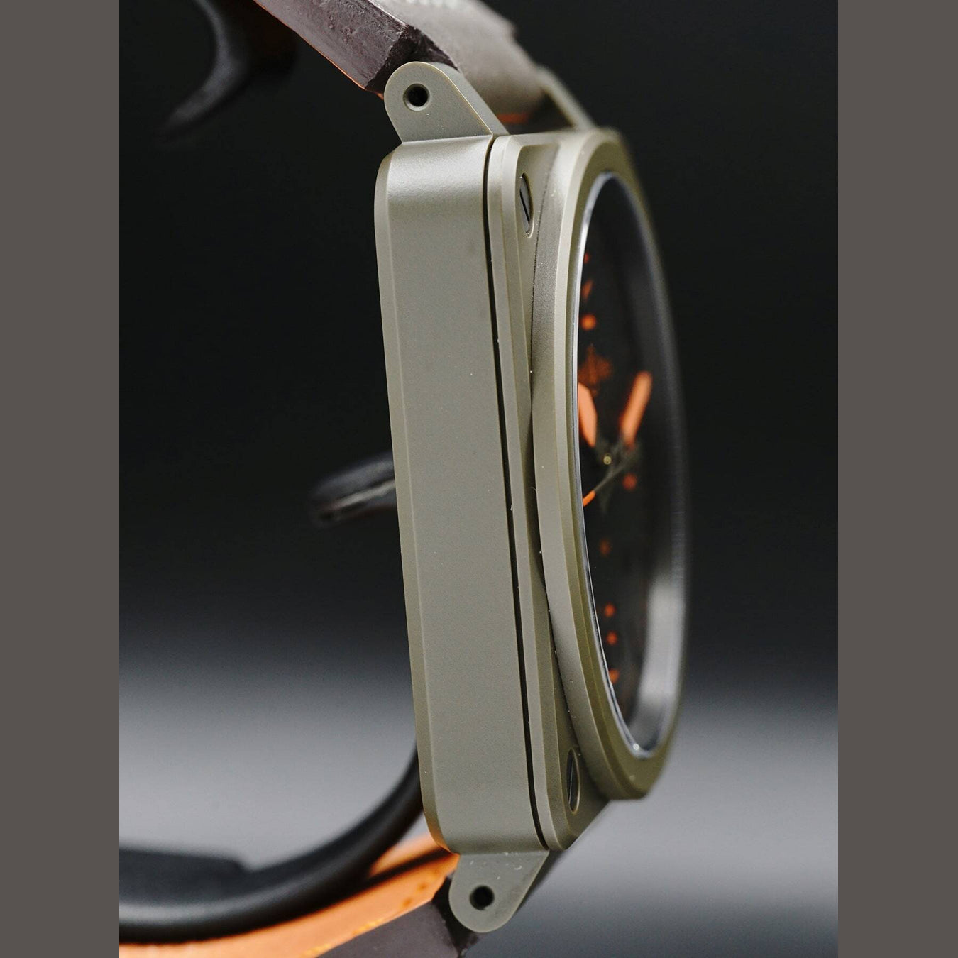 Bell & Ross BR 03-92 MA-1 BR0392-KAO-CE/SCA