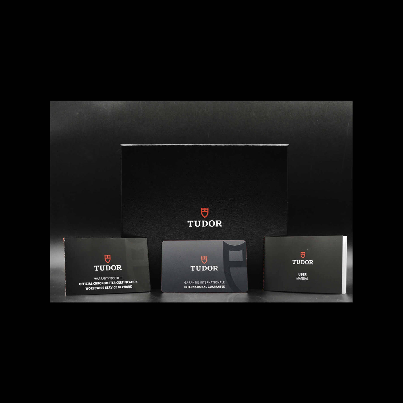 Tudor Black Bay GMT 79830RB