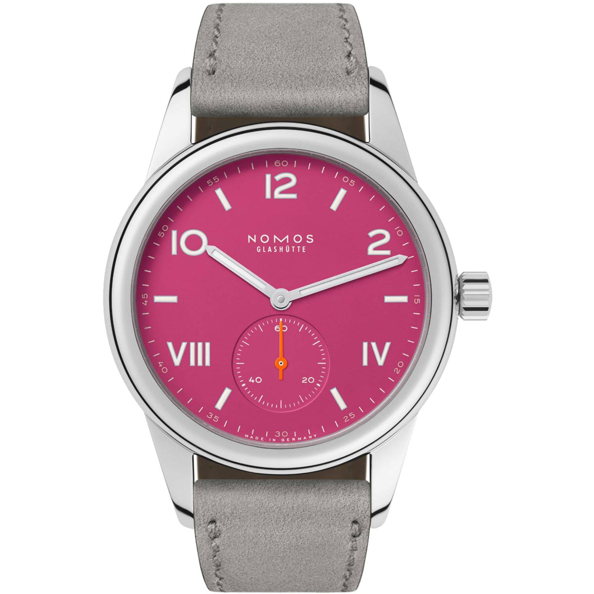 NOMOS Glashütte Club Campus Deep Pink 711