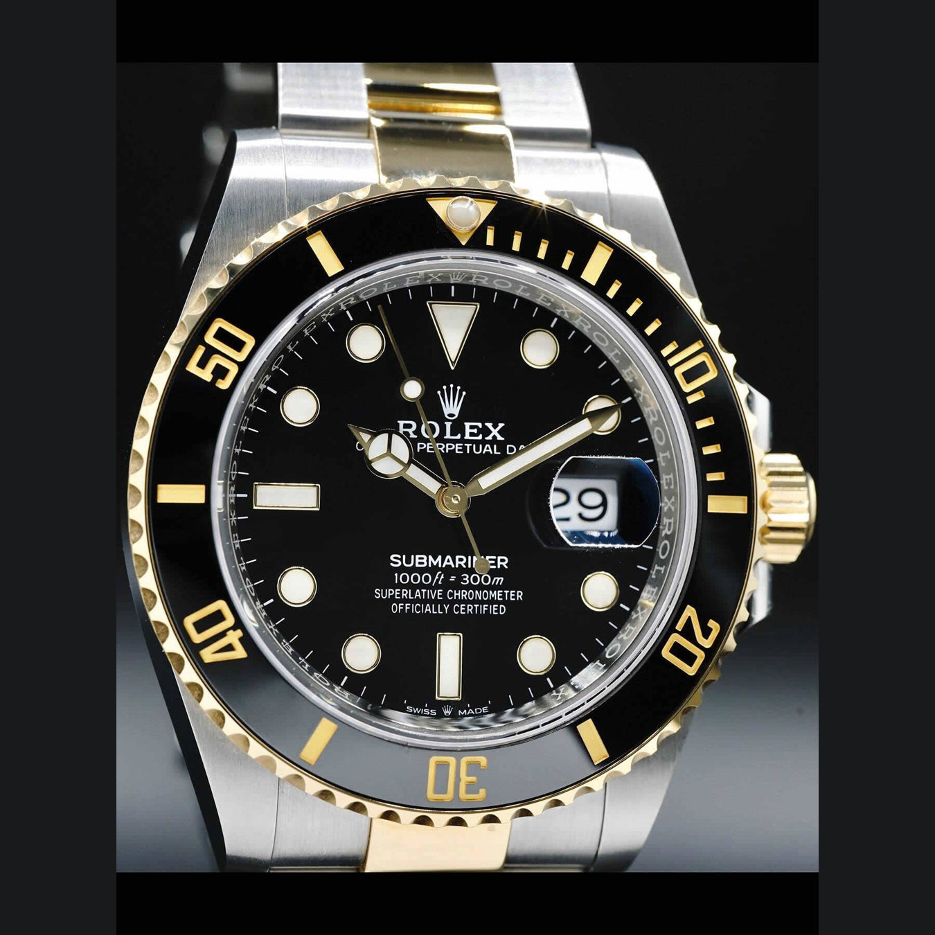 Rolex Submariner 126613LN