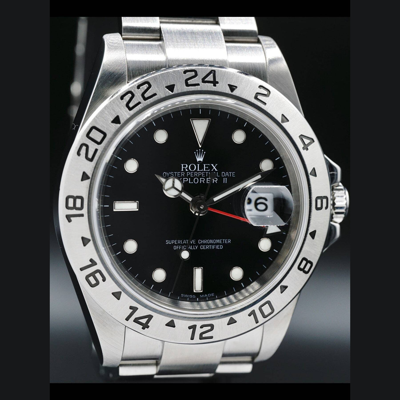 Rolex Explorer II R16570