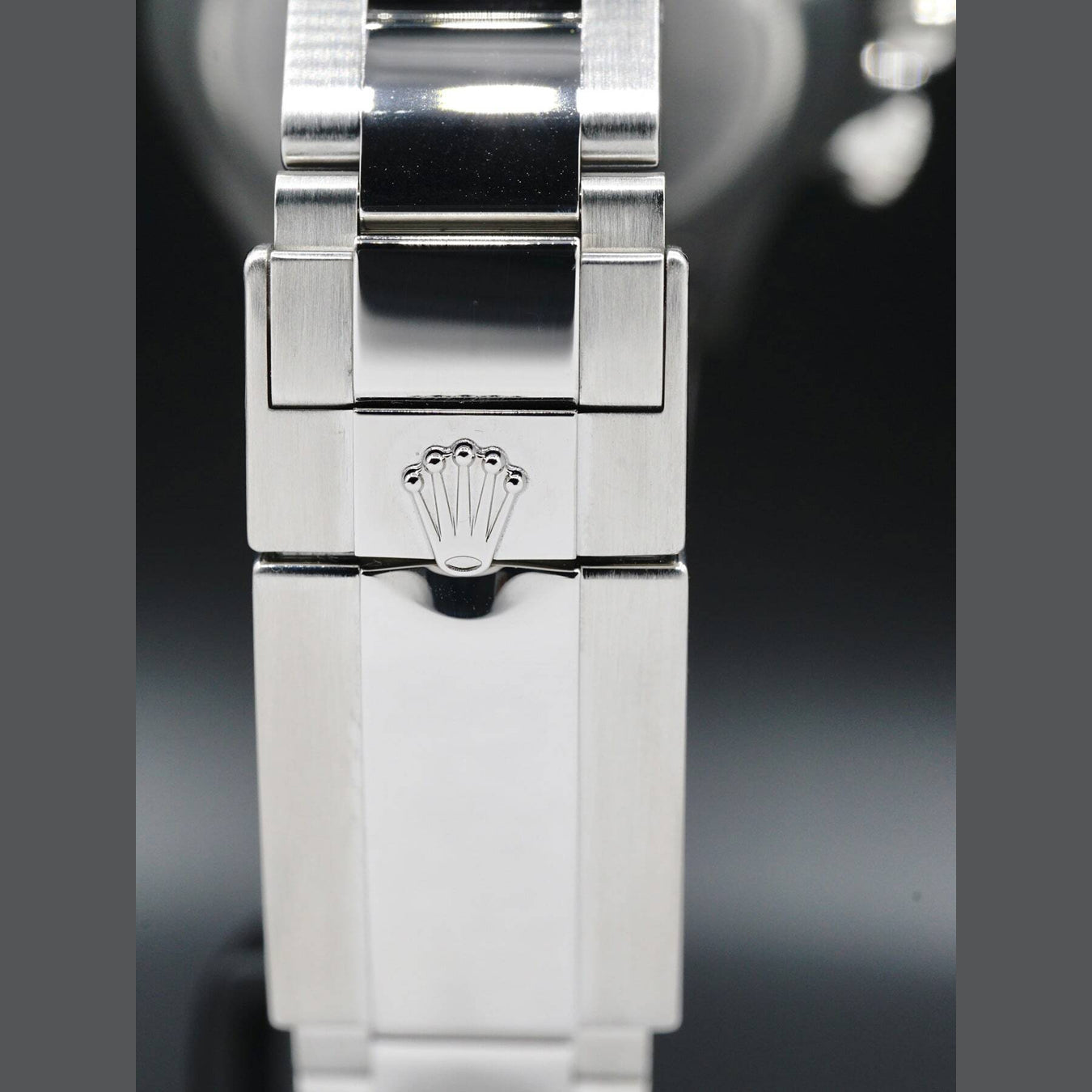 Rolex  Daytona 2015 Stainless Steel White Dial 116520 Rare APH Dial