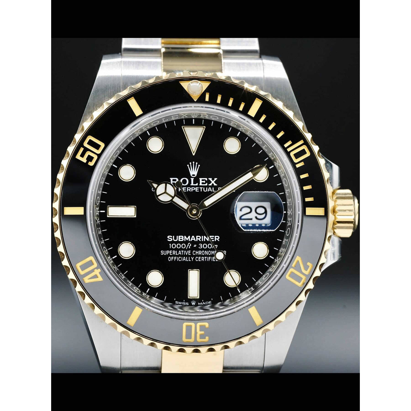 Rolex Submariner 126613LN