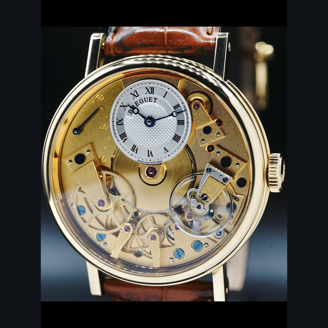 Breguet Tradition 7037BA